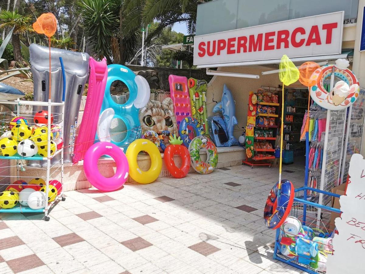 Cap Salou Relaxed Holidays Bagian luar foto